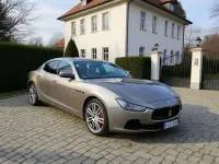 Gebraucht Maserati Ghibli 409 PS (300 kW) 2017 Limousine