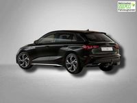Neu Audi A3 S-Line 150 PS (110 kW) 2026 Mythosschwarz metallic Limousine