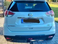 Gebraucht Nissan X-Trail Acenta 131 PS (96 kW) 2015 Weiß SUV