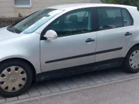 Gebraucht VW Golf IV 105 PS (77 kW) 2004 Silber Limousine