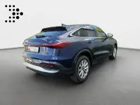 Gebraucht Audi Q5 Sportback Advanced 204 PS (150 kW) 2025 Navarrablau metallic SUV
