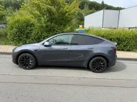 Gebraucht Tesla Model Y 274 kW (373 PS) 2021 Grau SUV