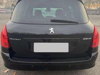 Gebraucht Peugeot 308 Active 150 PS (110 kW) 2013 Schwarz Kombi
