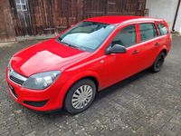 Gebraucht Opel Astra Eco 110 PS (80 kW) 2010 Rot Kombi