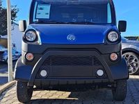 Używany Aixam D-truck 2025 Niebieski Hatchback