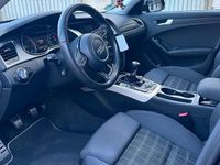 Gebraucht Audi A4 Premium 143 PS (105 kW) 2012 Schwarz Limousine