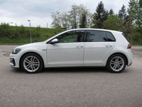 gebraucht VW Golf VII Lim. GTD*Aut.*F1*Kamera*SHZ