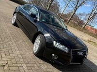 Gebraucht Audi A5 Sportback Design 230 PS (169 kW) 2012 Schwarz Kleinwagen