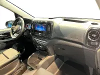 Usata Mercedes Vito 237 CV (174 kW) 2025 Nero Furgone