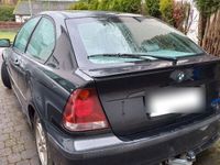 gebraucht BMW 318 Compact td -