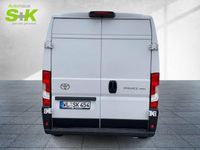 Neu Toyota Proace 140 PS (102 kW) 2025 Ice white (weiß) Van / Kleinbus