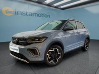 Neu VW T-Cross 150 PS (110 kW) 2025 Blau SUV