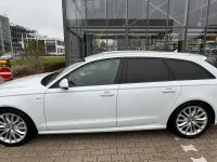 Gebraucht Audi A6 S-Line 272 PS (200 kW) 2016 Weiß Kombi