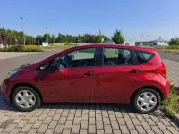 Gebraucht Nissan Note Visia 80 PS (58 kW) 2014 Kleinwagen