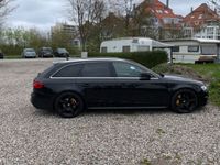 gebraucht Audi A4 B8 2.0 TDI Sport Paket Plus 2x Sline