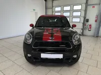 Gebraucht Mini John Cooper Works Paceman 218 PS (160 kW) 2013 Absolute black SUV