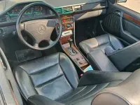 Gebraucht Mercedes 300 220 PS (161 kW) 1993 Cabrio