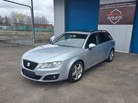 Gebraucht Seat Exeo Style 143 PS (105 kW) 2010 Silber Kombi