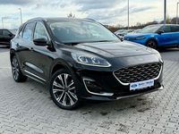 Gebraucht Ford Kuga Vignale 224 PS (164 kW) 2021 Schwarz SUV