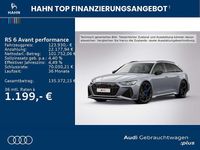 Gebraucht Audi RS6 Performance 630 PS (463 kW) 2024 Nardograu Kombi
