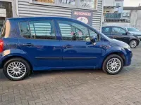 Gebraucht Renault Modus 80 PS (58 kW) 2010 Blau Van / Kleinbus