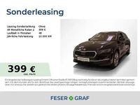 Neu Skoda Octavia 150 PS (110 kW) 2026 Blackmagicperleffekt Kombi
