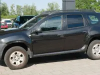 Gebraucht Dacia Duster Ice 105 PS (77 kW) 2012 Schwarz SUV