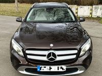 Gebraucht Mercedes GLA200 Urban 156 PS (114 kW) 2014 Braun SUV