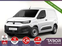 Gebraucht Citroën Berlingo 102 PS (75 kW) 2024 Weiß Van / Kleinbus