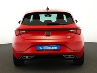 Gebraucht Seat Leon FR 204 PS (150 kW) 2022 Reinrot SUV