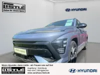Neu Hyundai Kona N Line 141 PS (103 kW) 2025 Grau SUV