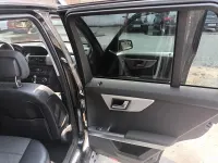 Gebraucht Mercedes GLK350 265 PS (194 kW) 2011 Schwarz SUV
