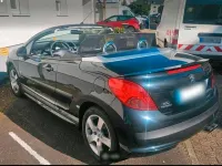 Gebraucht Peugeot 207 RC 120 PS (88 kW) 2026 Cabrio