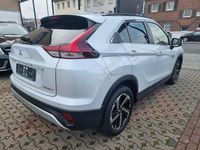 Gebraucht Mitsubishi Eclipse Cross Plus 98 PS (72 kW) 2022 Weiß SUV