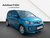 gebraucht VW up! 1.0 UNITED KLIMA ALU