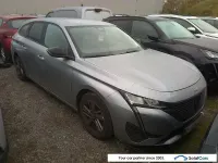Gebraucht Peugeot 308 SW Allure 131 PS (96 kW) 2022 Silber Kombi