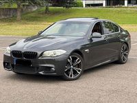 Gebraucht BMW 525 M Sport 218 PS (160 kW) 2011 Schwarz Limousine