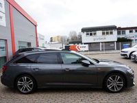 gebraucht Audi A6 50 TDI Avant Tiptronic S-Line Black Edition