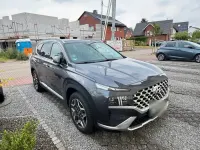 Gebraucht Hyundai Santa Fe Prime 2023 Blau SUV
