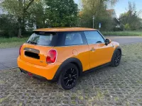Gebraucht Mini ONE 102 PS (75 kW) 2016 Orange Kleinwagen