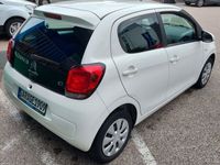 gebraucht Citroën C1 Feel 4-Türer*KLIMA*