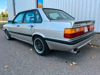 Gebraucht Audi Quattro 120 PS (88 kW) 1985 Coupé