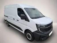 Gebraucht Renault Master 131 PS (96 kW) 2025 Weiß Van / Kleinbus