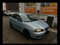 Gebraucht Seat Ibiza 75 PS (55 kW) 2004 Silber Kleinwagen