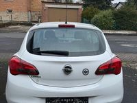 Gebraucht Opel Corsa Edition 90 PS (66 kW) 2015 Weiß Kleinwagen