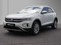 Gebraucht VW T-Roc Style 110 PS (80 kW) 2022 Pure white SUV