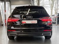 gebraucht Audi A6 Avant 40 TDI S tronic S line Ext.AHK Navi-Plus