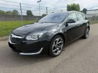 Gebraucht Opel Insignia Innovation 170 PS (125 kW) 2015 Schwarz Kombi