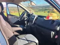 Brugt Opel Vivaro 140 HK (102 kW) 2016 Blå MPV