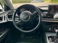 Gebraucht Audi A7 Sportback Comfort 245 PS (180 kW) 2011 Schwarz Kleinwagen